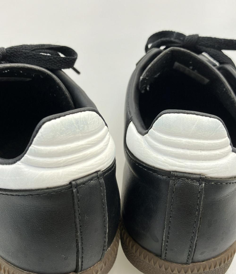 adidas ローカットスニーカー SAMBA LEATHER レディース SIZE 24.5 (L) アディダス
