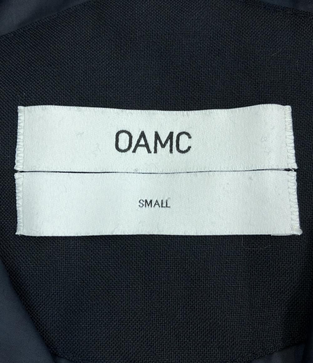 オーエーエムシー キルティング切替ナイロンジャケット メンズ SIZE SMALL (S) OAMC