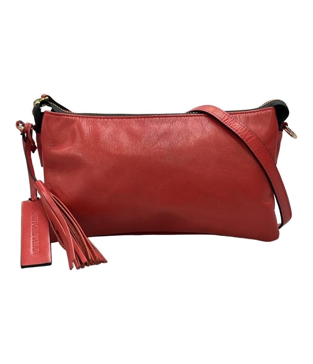 アンチフォルムデザイン ショルダーバッグ 斜め掛け レディース ANTI FORME DESIGN