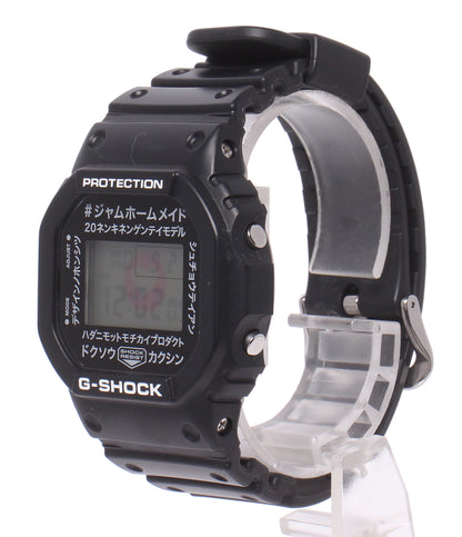 CASIO JAM HOME MADE 腕時計 20周年 G-SHOCK クオーツ DW-5600VT メンズ カシオ ジャムホームメイド