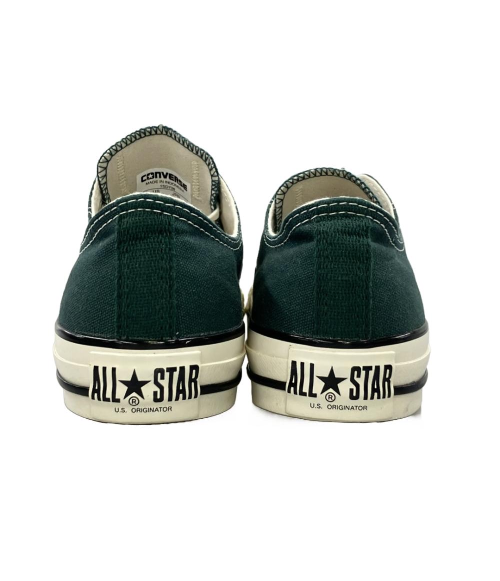 美品 CONVERSE ローカットスニーカー レディース SIZE 24.0 (L) コンバース