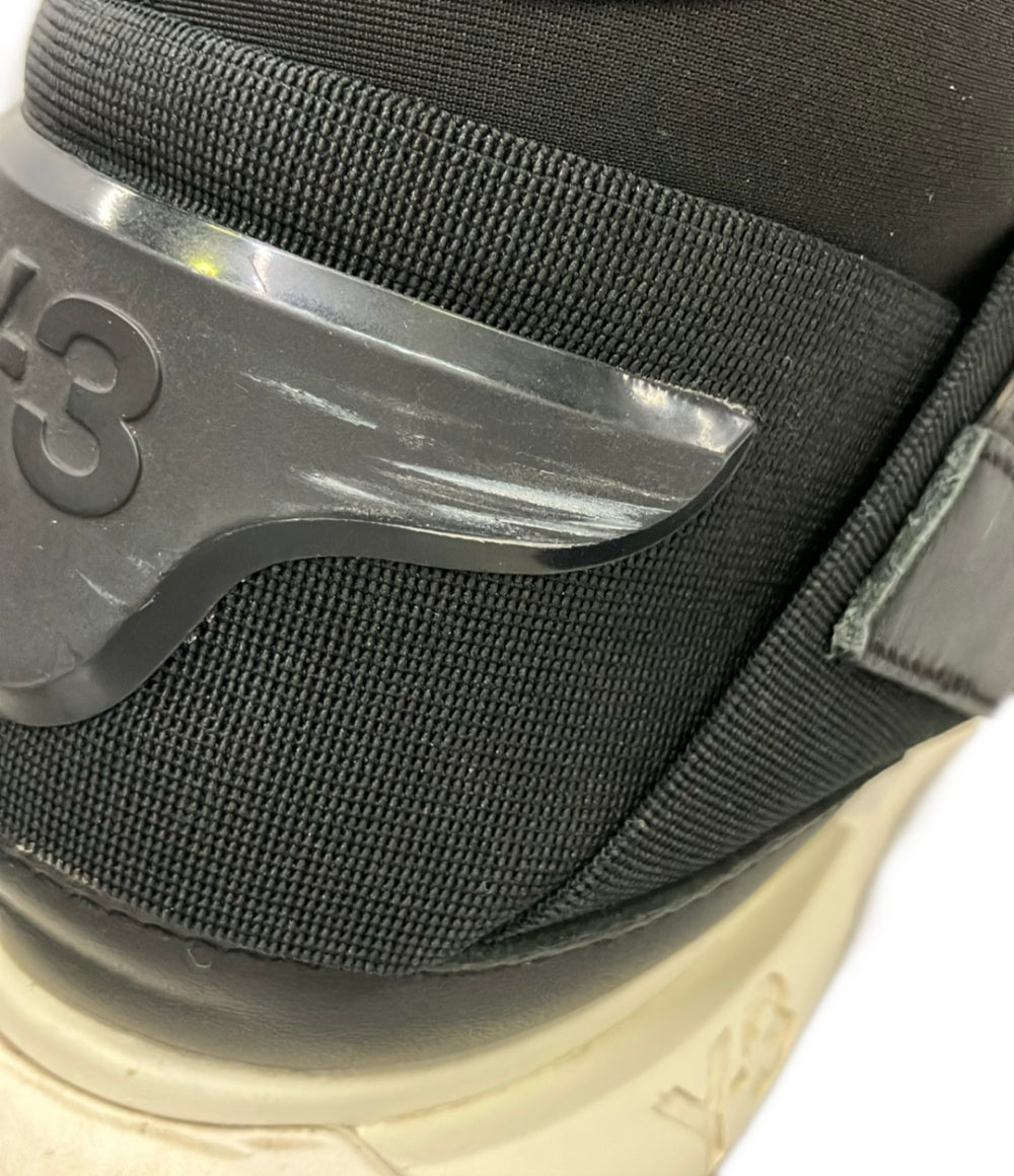adidas Y-3 ハイカットスニーカー IG4073 メンズ SIZE 27.5 アディダス ワイスリー