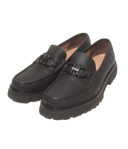 Salvatore Ferragamo ローファー ガンチーニ メンズ SIZE 10 1/2 サルヴァトーレフェラガモ