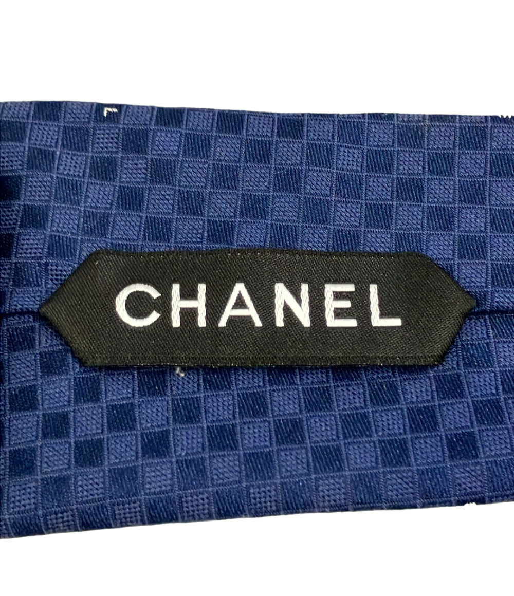 美品 CHANEL ネクタイ メンズ シャネル
