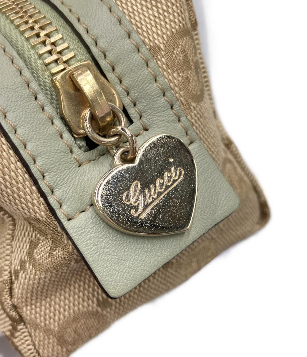 美品 GUCCI ポーチ 153228 2149 レディース グッチ – Rehello by BOOKOFF 