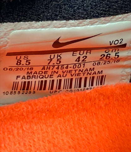 NIKE ローカットスニーカー メトコン 4 プレミアム AH7454-001 メンズ SIZE 26.5 ナイキ