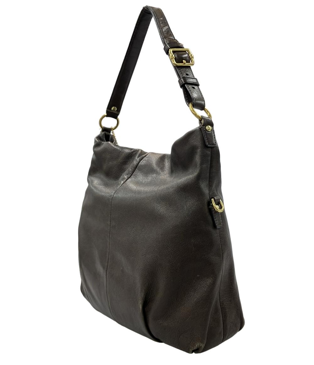 コーチ ショルダーバッグ 肩掛け 21762 レディース COACH