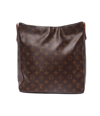 LOUIS VUITTON ショルダーバッグ 肩掛け ルーピングGM モノグラム M51145 レディース ルイ・ヴィトン