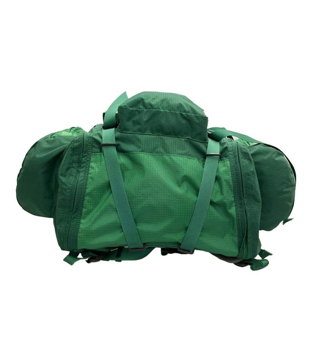 モンベル リュック TRIPLE POCKETS PACK 45-60L キッズ mont-bell