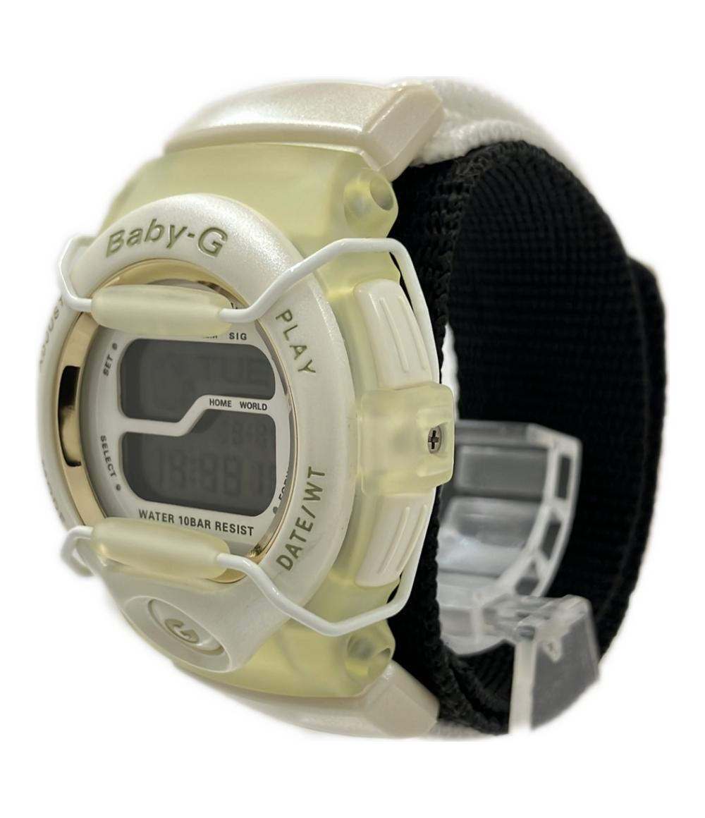 カシオ 腕時計 BABY-G クオーツ BGT-110DMAR レディース CASIO