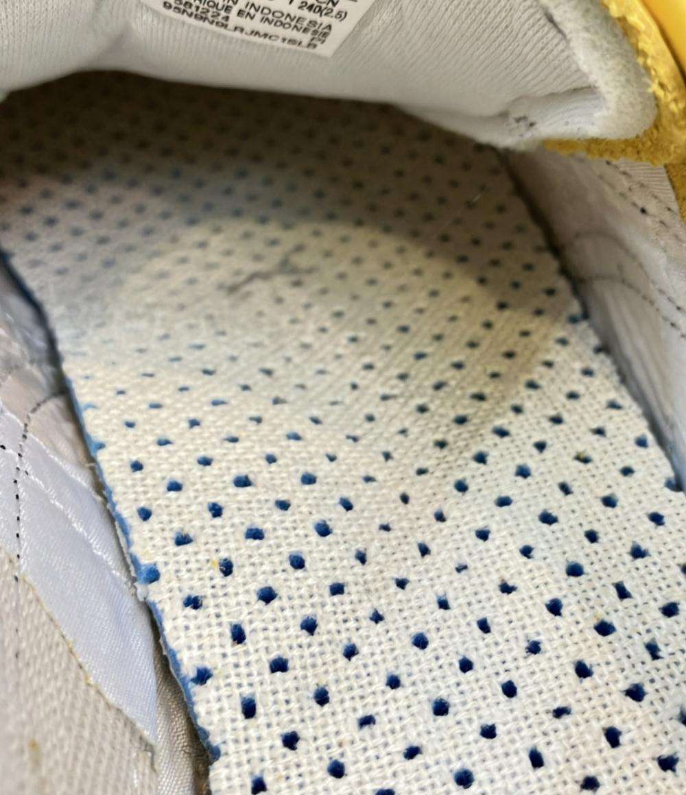 ONITSUKA TIGER ローカットスニーカー レディース SIZE 24.0 (L) オニツカタイガー