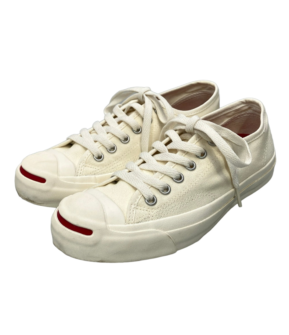 CONVERSE ローカットスニーカー ジャックパーセル 1CL199 レディース SIZE 23.5 コンバース