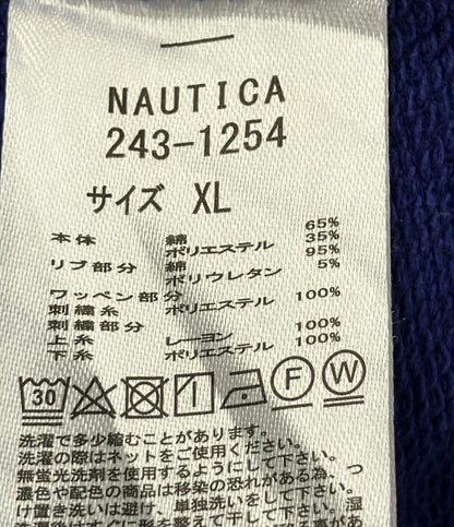 ノーティカ スウェット メンズ SIZE XL (XL) NAUTICA