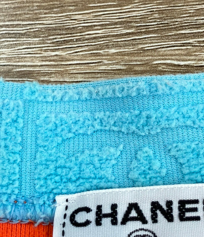 CHANEL ジャガードパイル地 カーディガン レディース シャネル