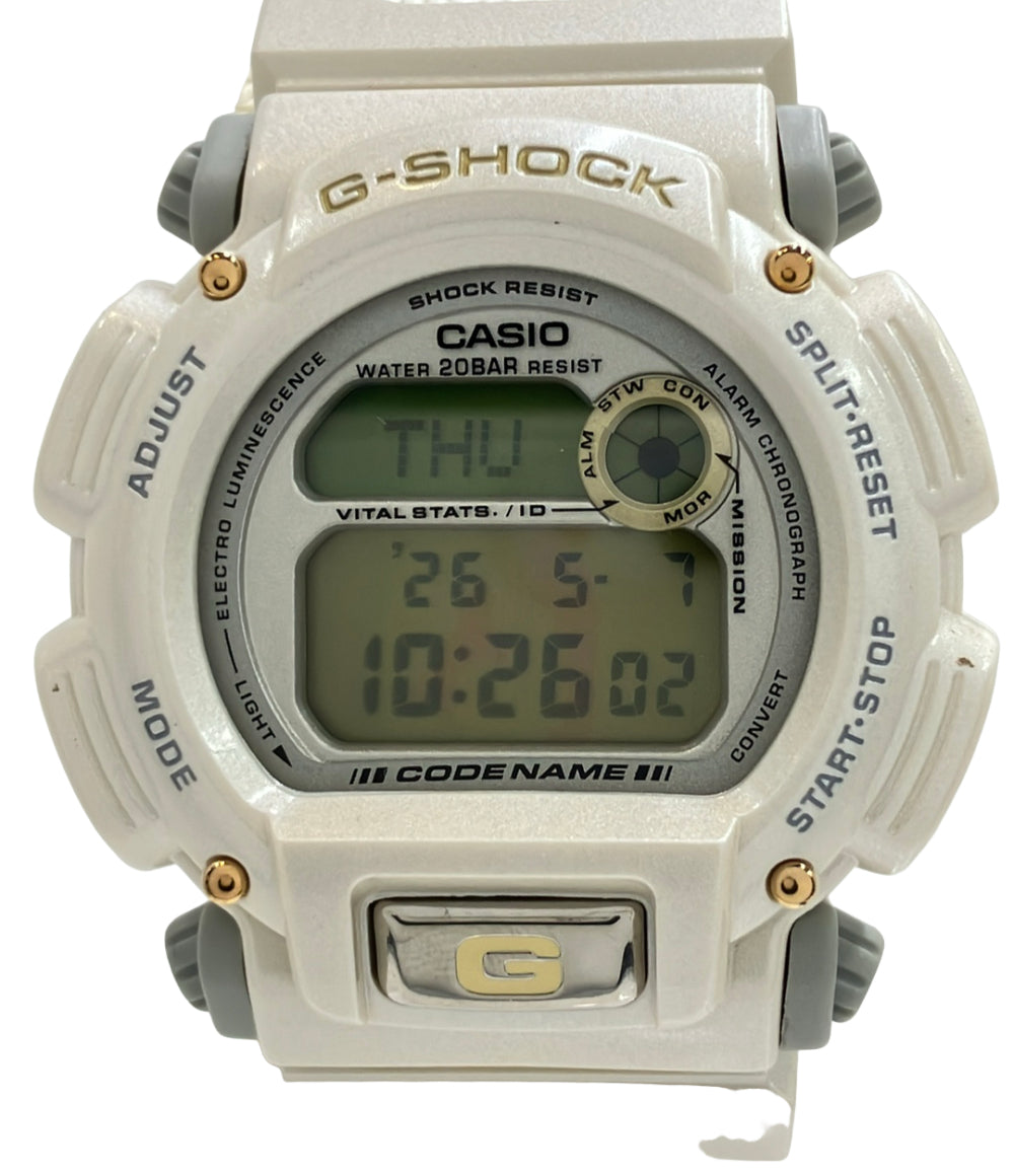 CASIO 腕時計 G-SHOCK クオーツ DW-8800 メンズ カシオ