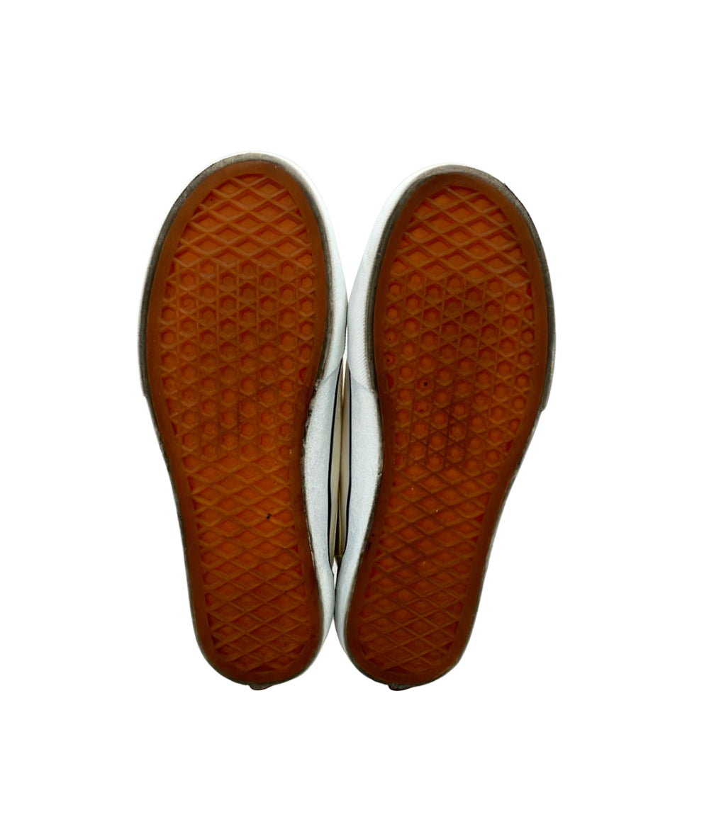 VANS ローカットスニーカー レディース SIZE 24.0 ヴァンズ