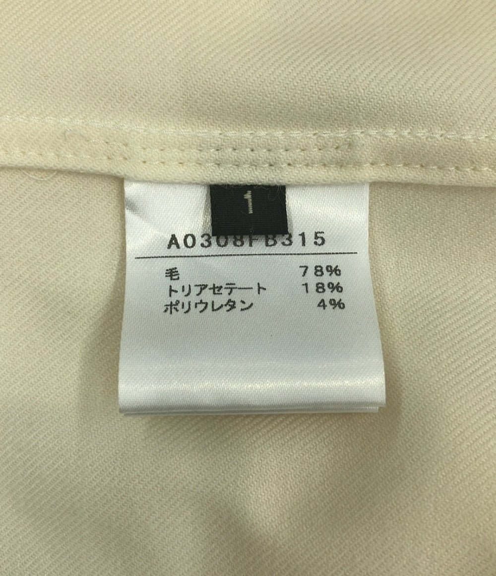 美品 マルティニーク 長袖シャツ A0308FB315 レディース SIZE 1 (S) martinique