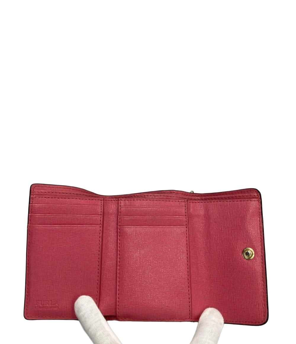 フルラ 三つ折り財布 レディース Furla
