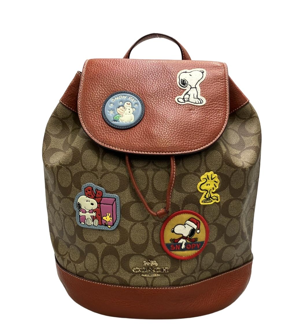 コーチ リュック CE853 レディース COACH