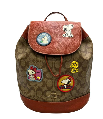 コーチ リュック CE853 レディース COACH