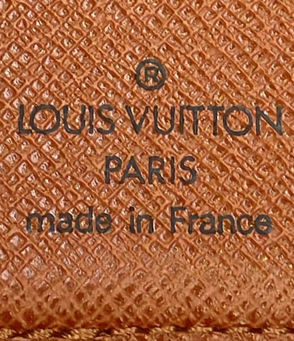 ルイ・ヴィトン 手帳カバー アジェンダオリゾンタル モノグラム R20008 メンズ LOUIS VUITTON