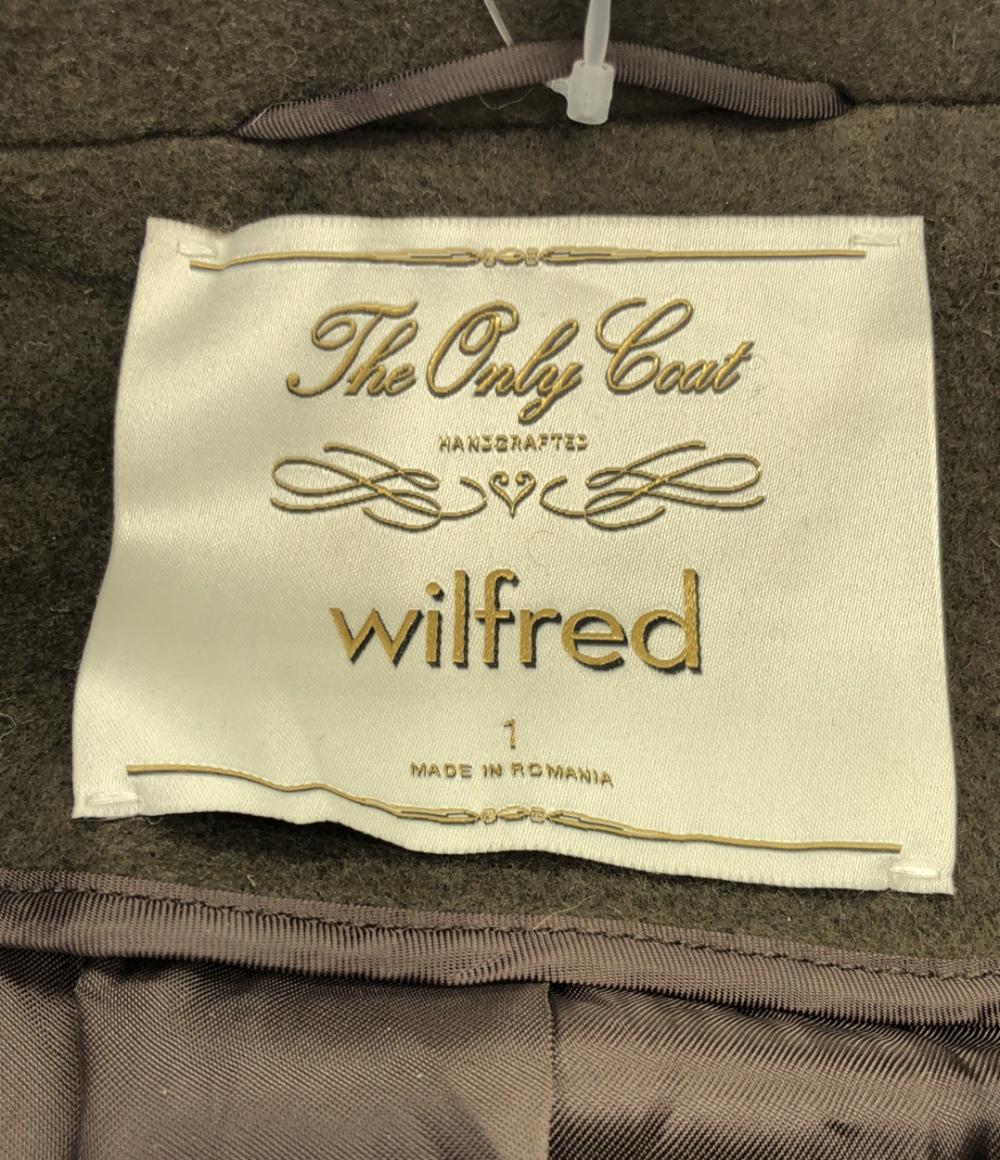 チェスターコート レディース SIZE 1 (L) wilfred