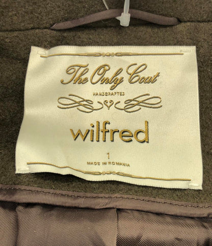チェスターコート レディース SIZE 1 (L) wilfred
