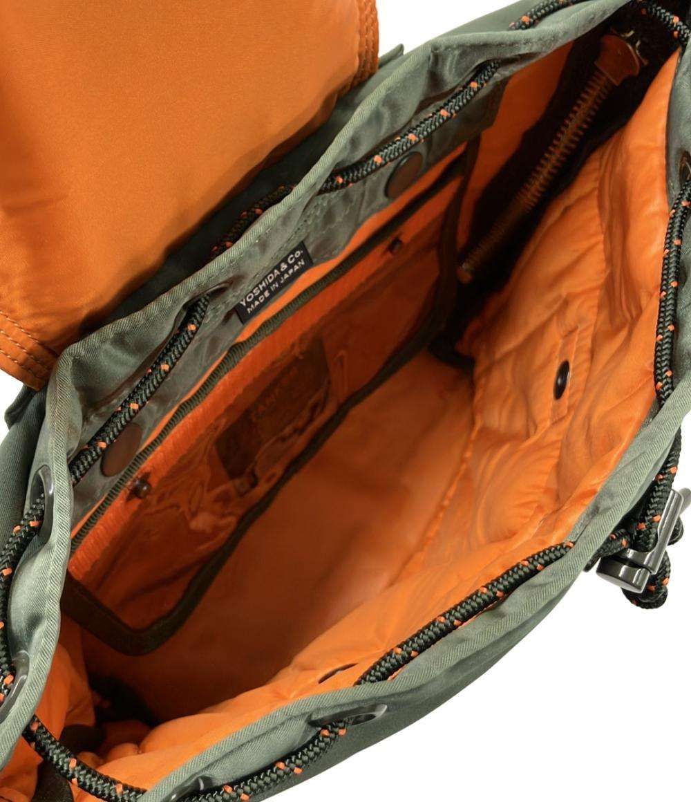 美品 PORTER ショルダーバッグ 斜め掛け タンカー レディース ポーター