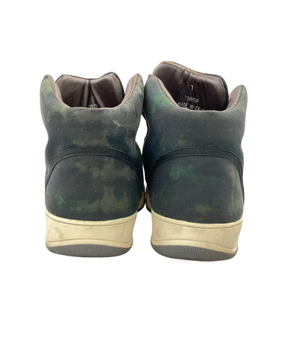 LANVIN ハイカットスニーカー メンズ SIZE 7 (25.5cm) ランバン