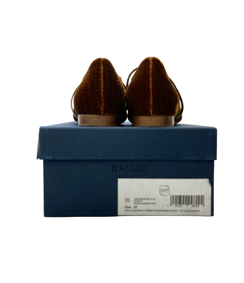 Malone Soulies パンプス Maureen MAUREEN MS FLAT レディース SIZE 37 (M) マローン・スリアーズ