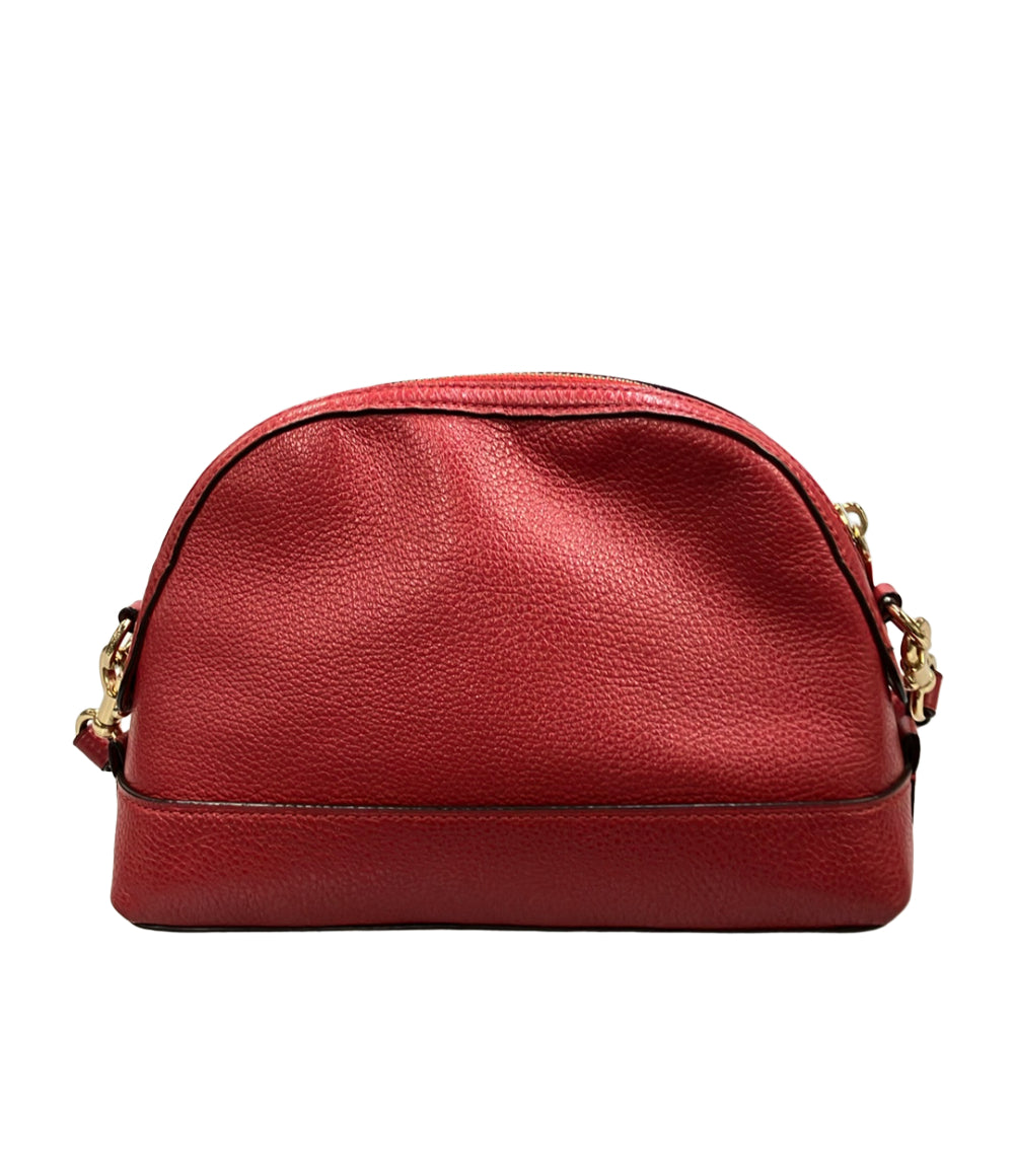 美品 COACH ショルダーバッグ 斜め掛け レザー F76673 レディース コーチ