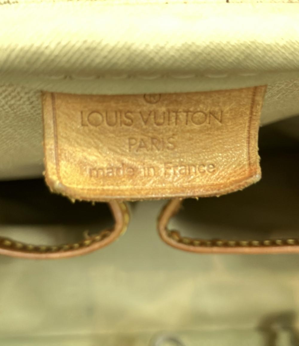 ルイ・ヴィトン ハンドバッグ ボーリングヴァニティ（ドーヴィル） モノグラム M47270 レディース LOUIS VUITTON