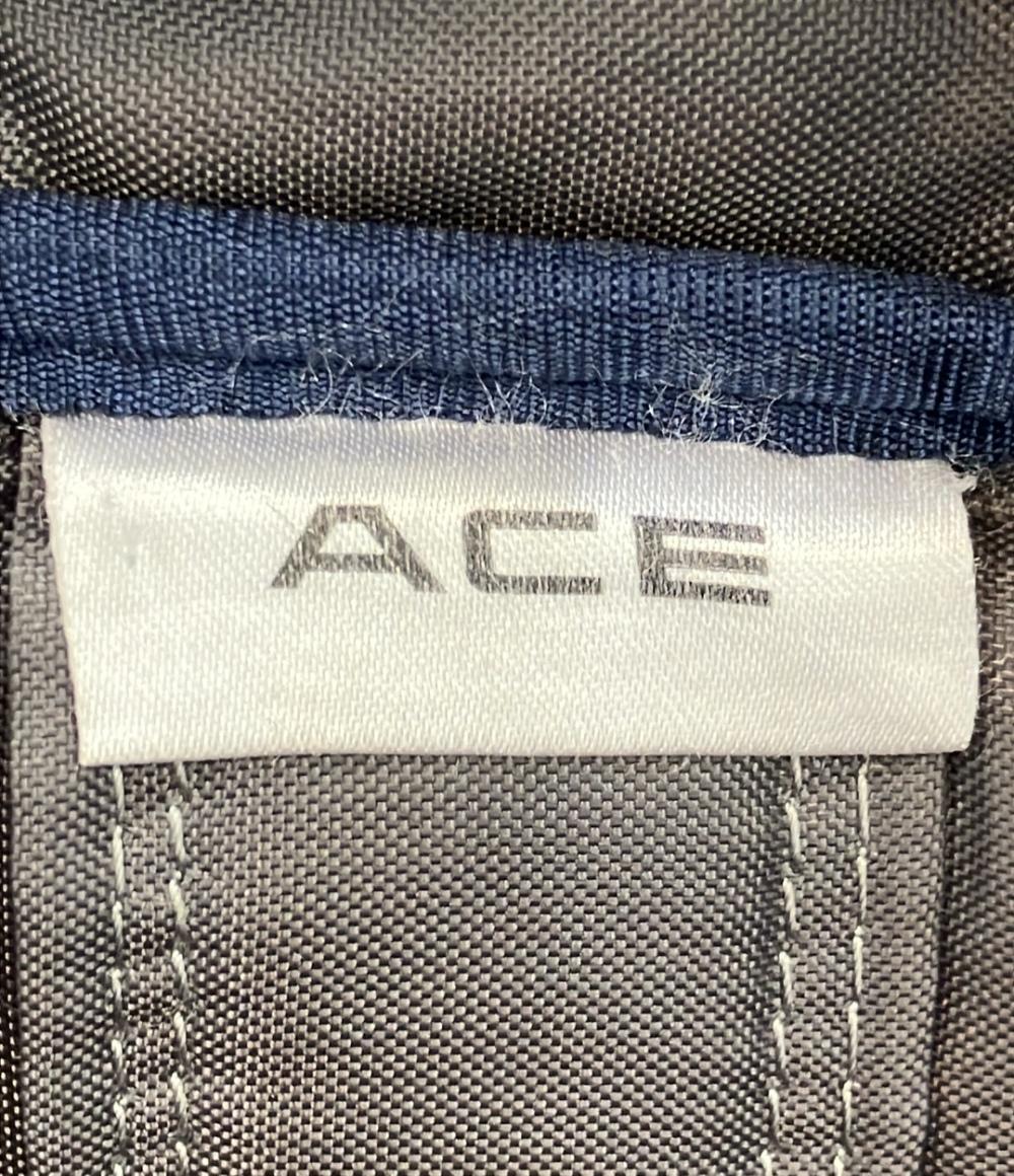 美品 ACE リュック デイパック ビジネスバッグ メンズ エース