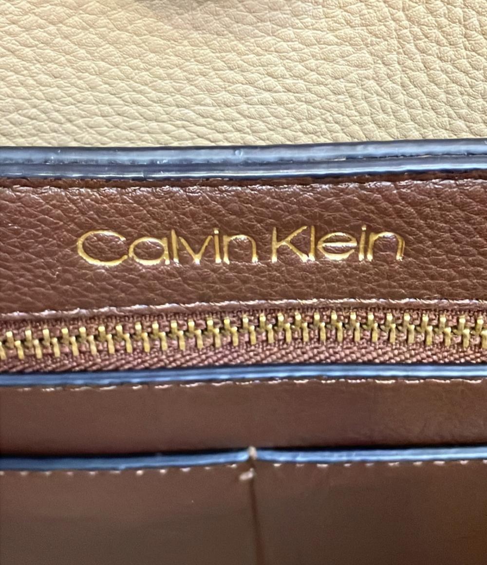カルバンクライン トートバッグ 肩掛け レディース Calvin Klein