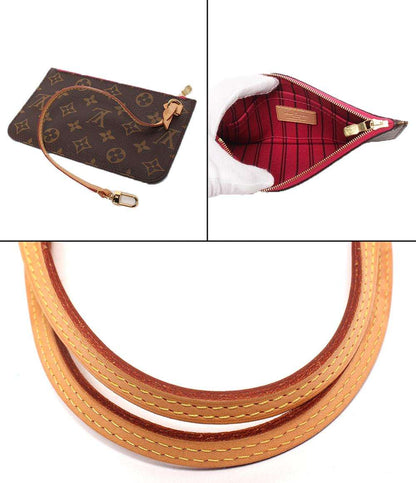 LOUIS VUITTON トートバッグ モノグラム ネヴァーフルPM M41001 レディース ルイ・ヴィトン