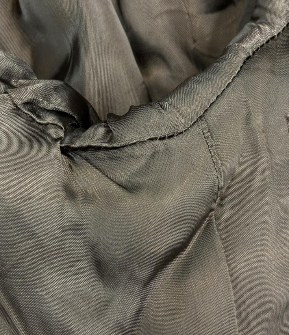 テーラードジャケット ツイード レディース L'ALLURE