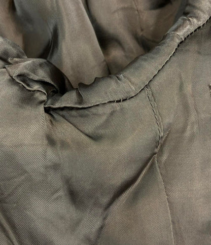 テーラードジャケット ツイード レディース L'ALLURE