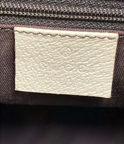 GUCCI トートバッグ 肩掛け GG柄 121023 204991 レディース グッチ