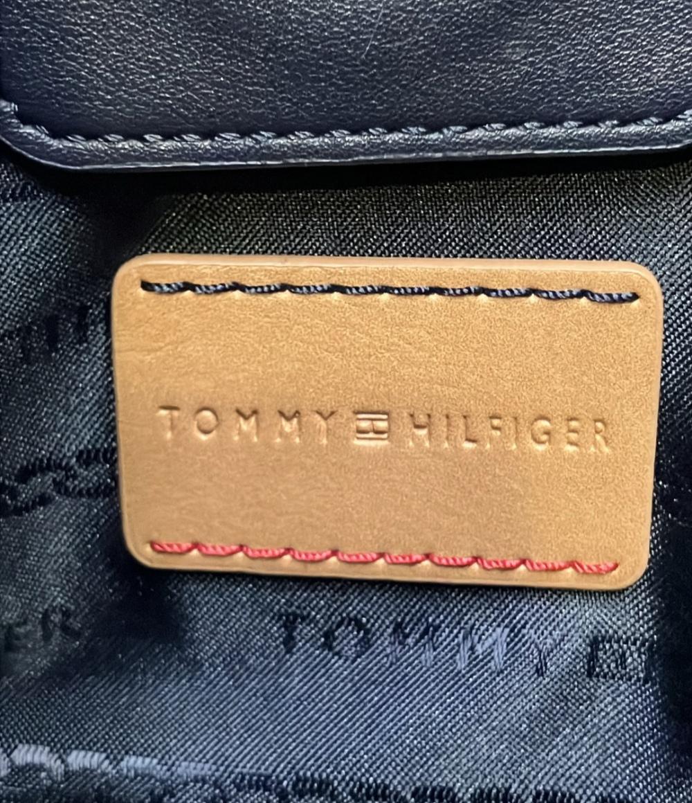 トミーヒルフィガー 2WAY ハンドバッグ ショルダーバッグ 斜め掛け レディース TOMMY HILFIGER