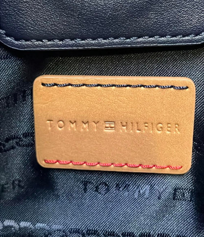 トミーヒルフィガー 2WAY ハンドバッグ ショルダーバッグ 斜め掛け レディース TOMMY HILFIGER