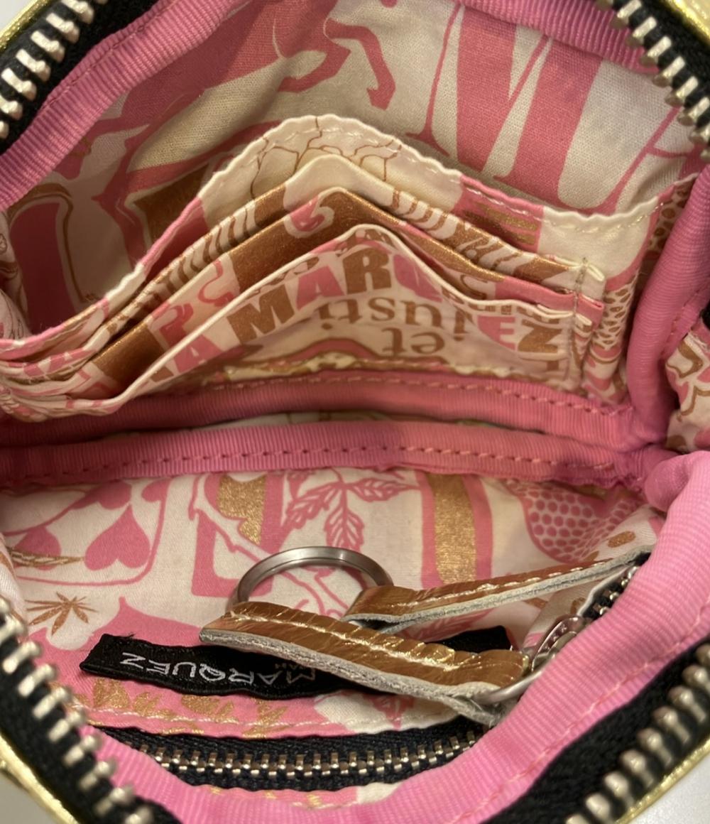 ガルシアマルケス ショルダーバッグ ポーチ レディース GARCIAMARQUEZ