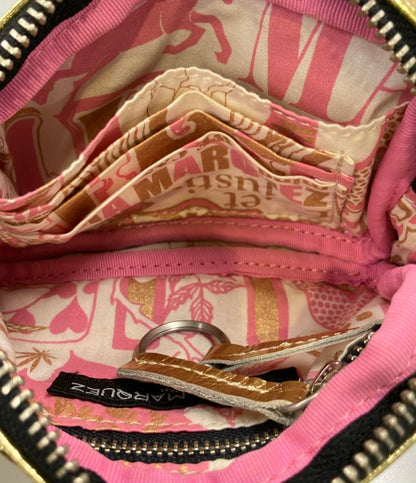 ガルシアマルケス ショルダーバッグ ポーチ レディース GARCIAMARQUEZ