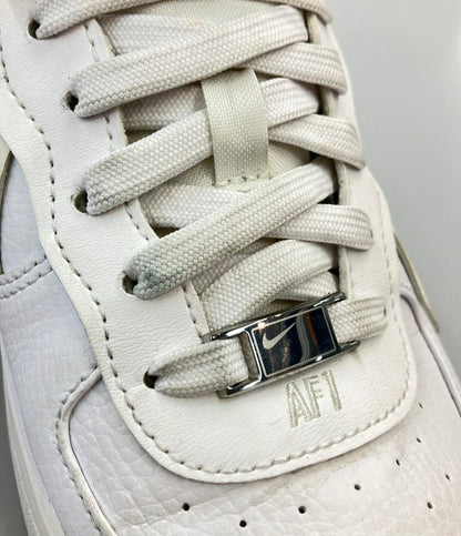 NIKE ローカットスニーカー W エアフォース 1 プラットフォーム DJ9946-100 レディース SIZE 25.0 (XL) ナイキ