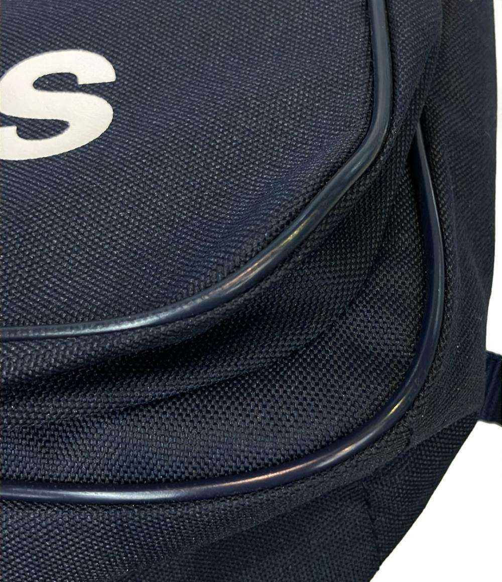 美品 adidas リュック ロゴ メンズ アディダス