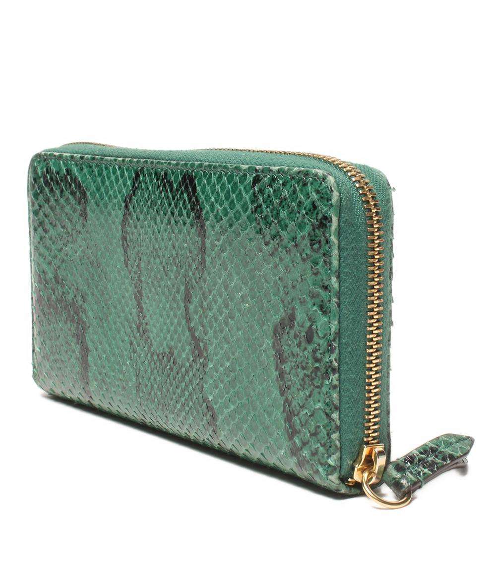 GUCCI ラウンドファスナー長財布 456117 0959 レディース グッチ