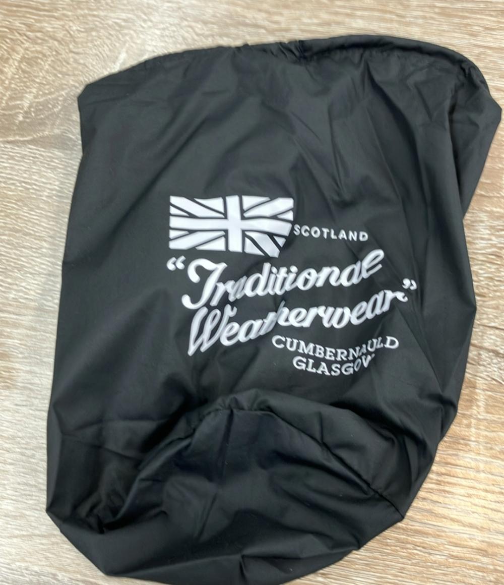 Traditional Weatherwear ダウンコート ノーカラー レディース SIZE 34 (S) トラディショナルウェザーウェア