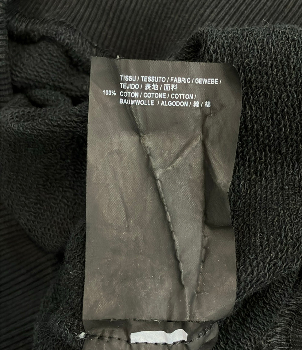 SAINT LAURENT PARIS クロップド丈 スウェット レディース SIZE M サンローランパリ