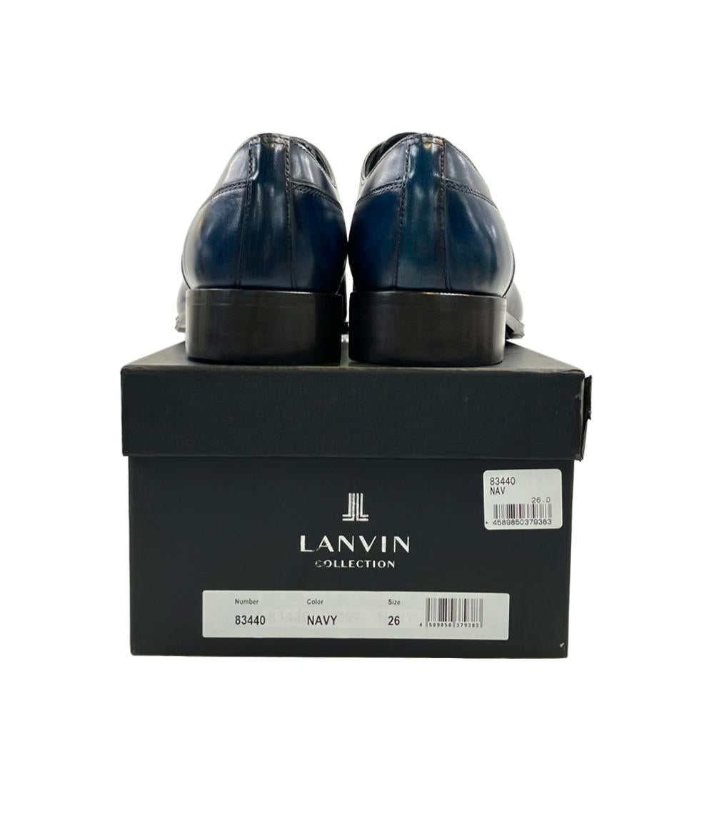 LANVIN collection ドレスシューズ メンズ SIZE 26.0 (M) ランバン コレクション