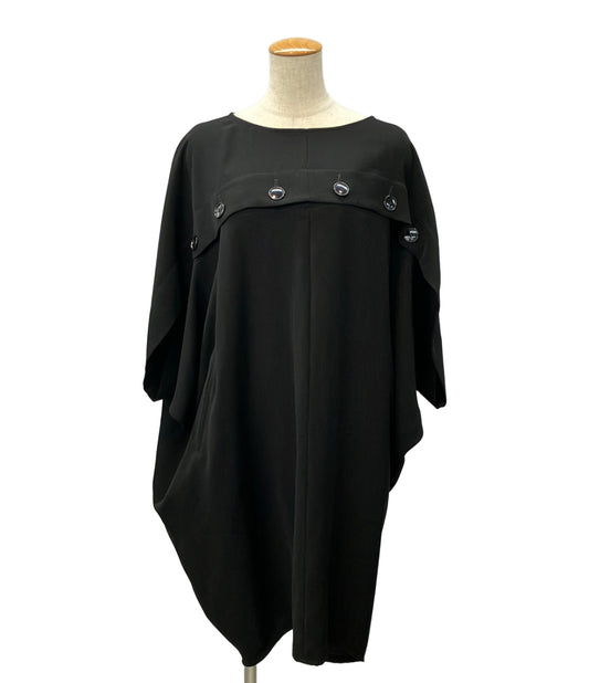 LIMI feu 半袖 ワンピース レディース SIZE S リミフゥ