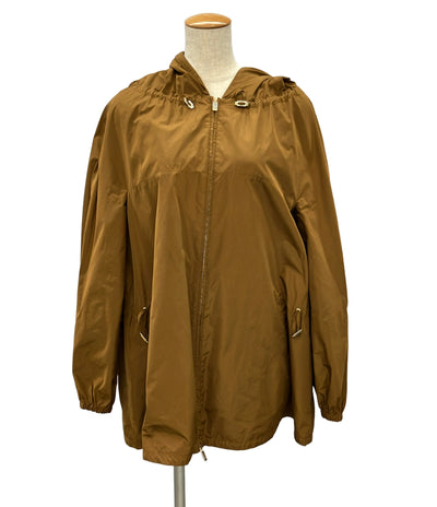 MAX MARA パーカー 長袖 ダブルジップ レディース SIZE 38 (M) マックスマーラ